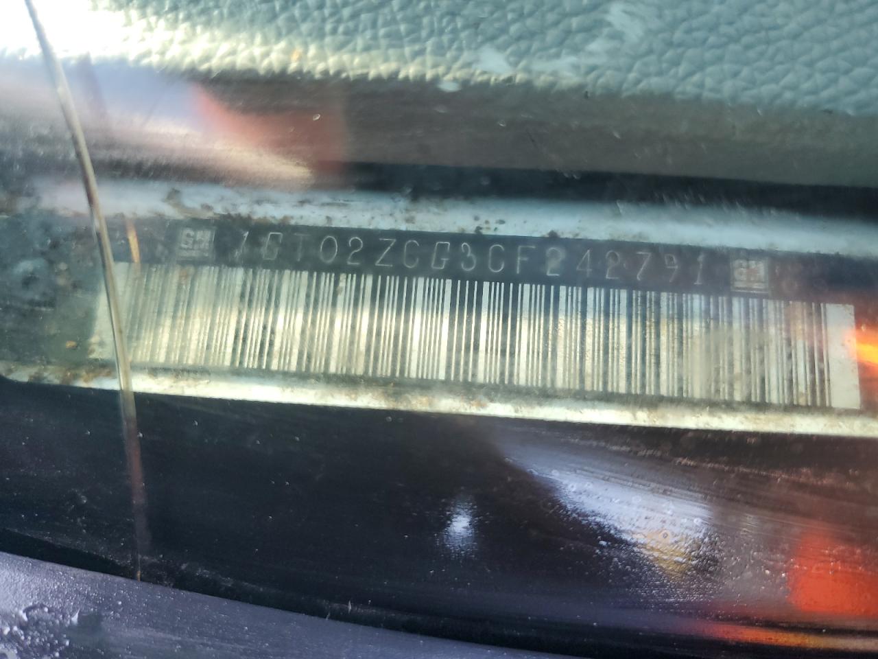 2012 GMC Sierra K2500 Heavy Duty VIN: 1GT02ZCG3CF242791 Lot: 72213714