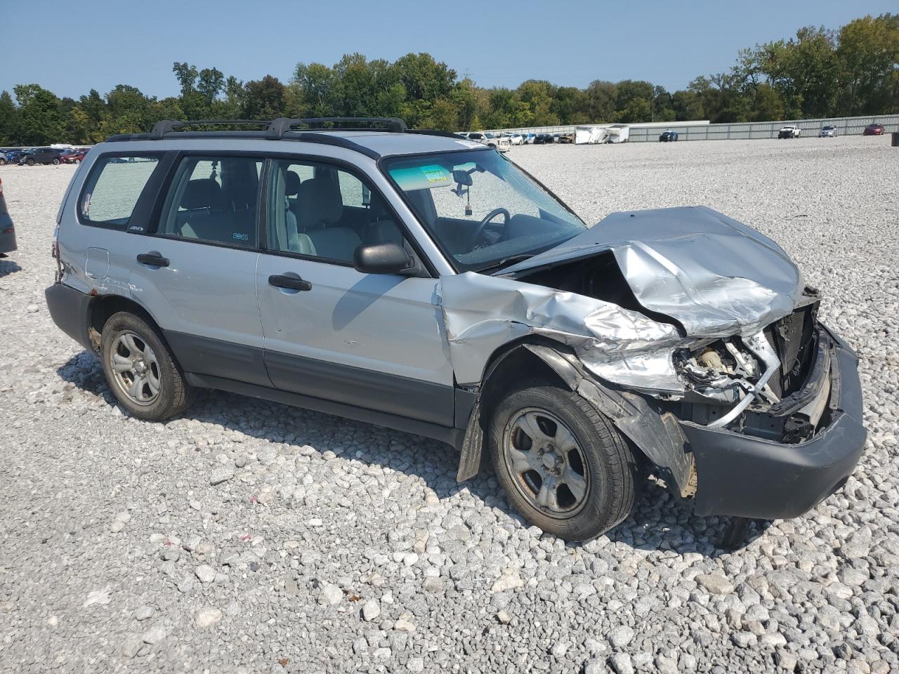 2003 Subaru Forester - Image 4