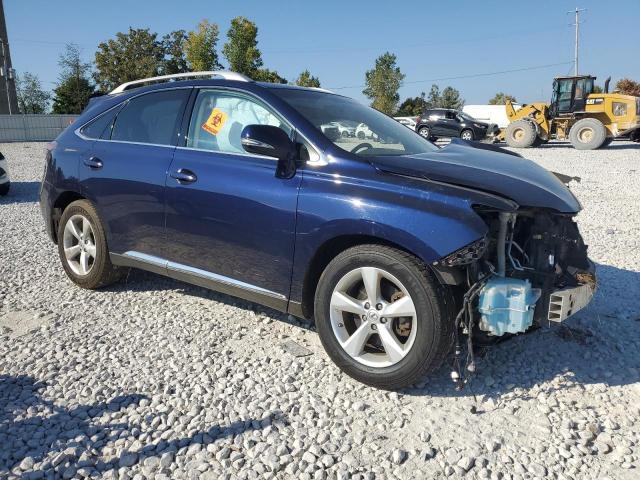  LEXUS RX350 2014 Синий