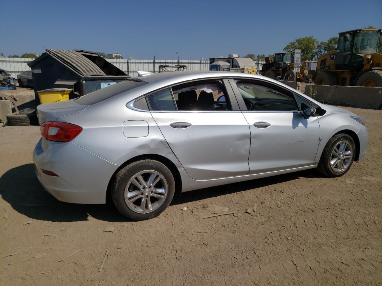 2017 Chevrolet Cruze - Image 3