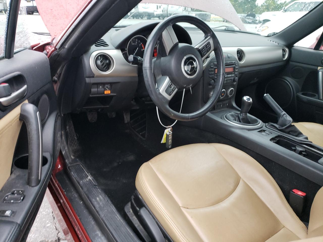 JM1NC2PF1C0222604 2012 Mazda Mx-5 Miata