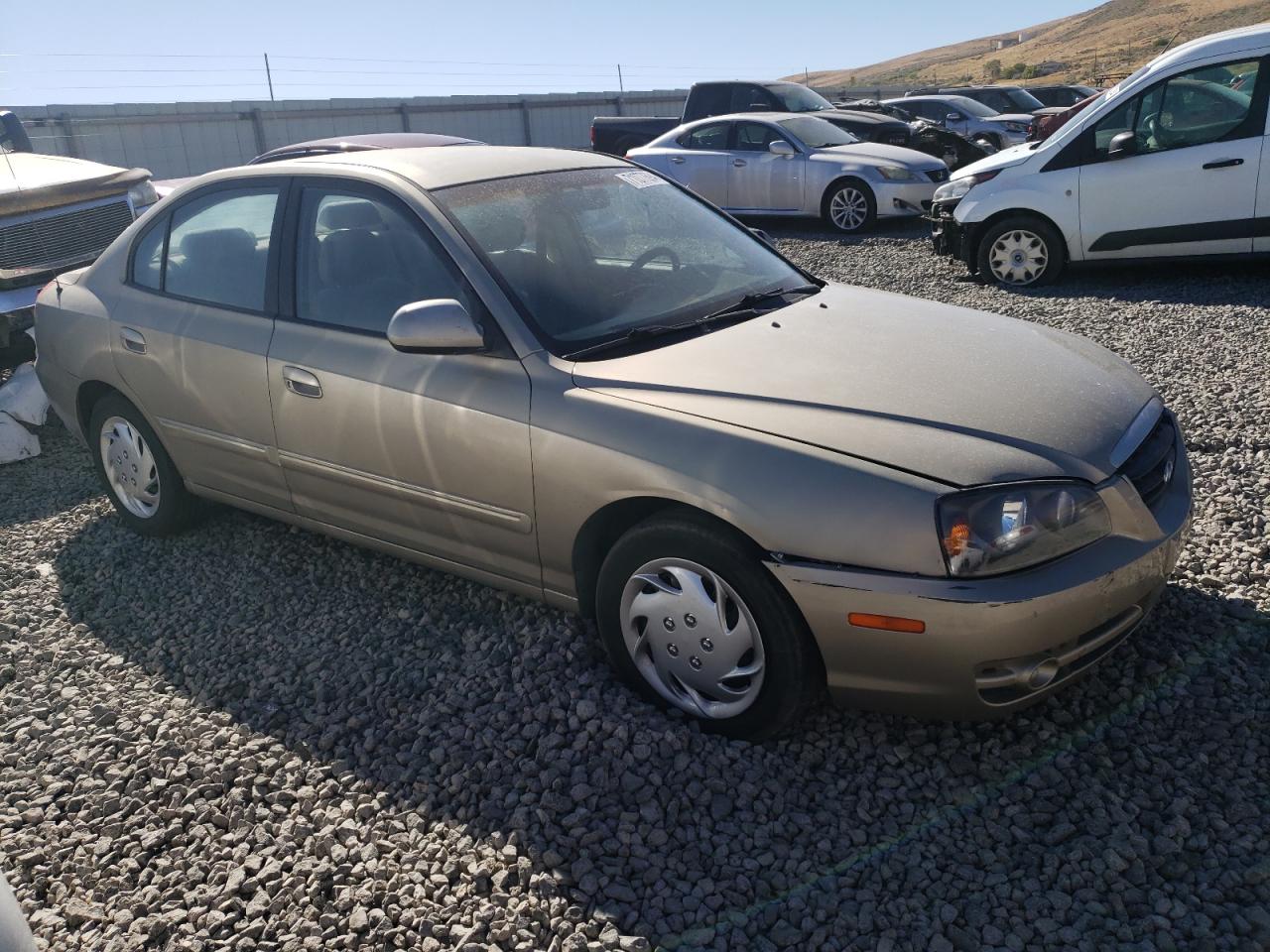 2006 Hyundai Elantra - Image 4
