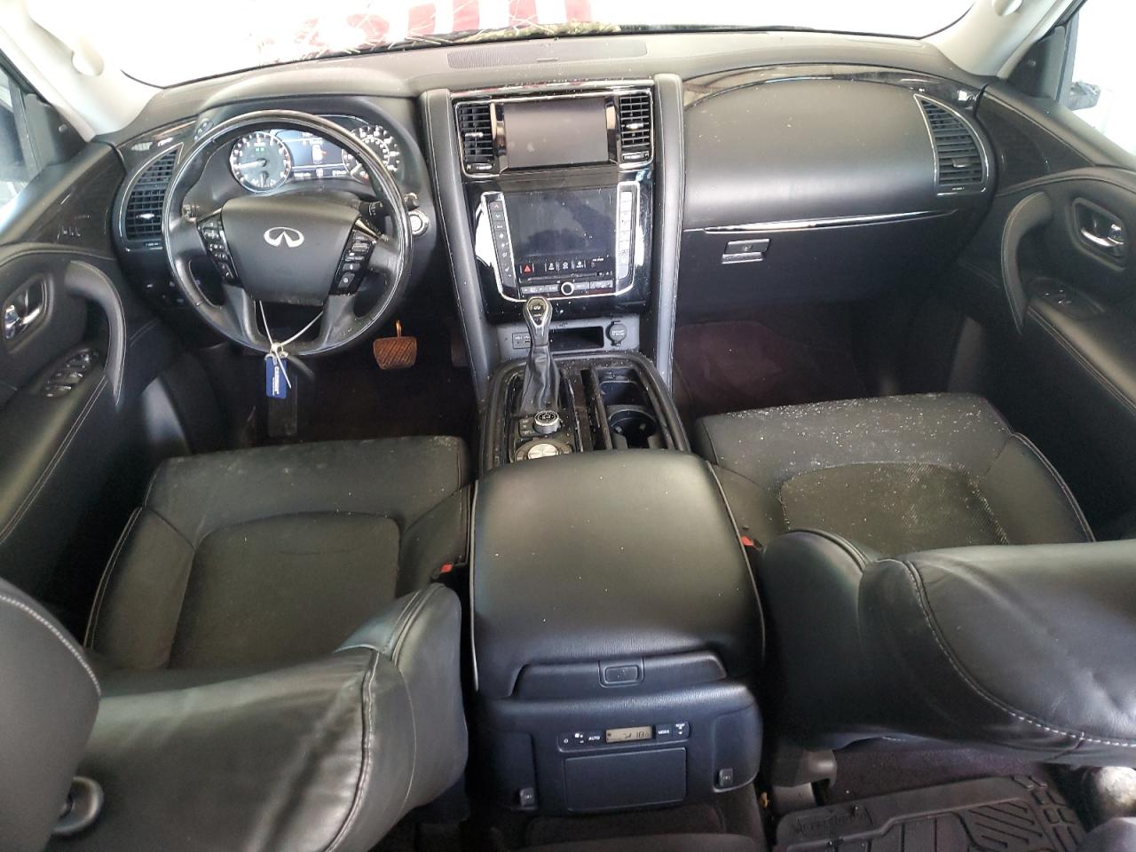 JN8AZ2AF8M9719561 2021 Infiniti Qx80 Luxe