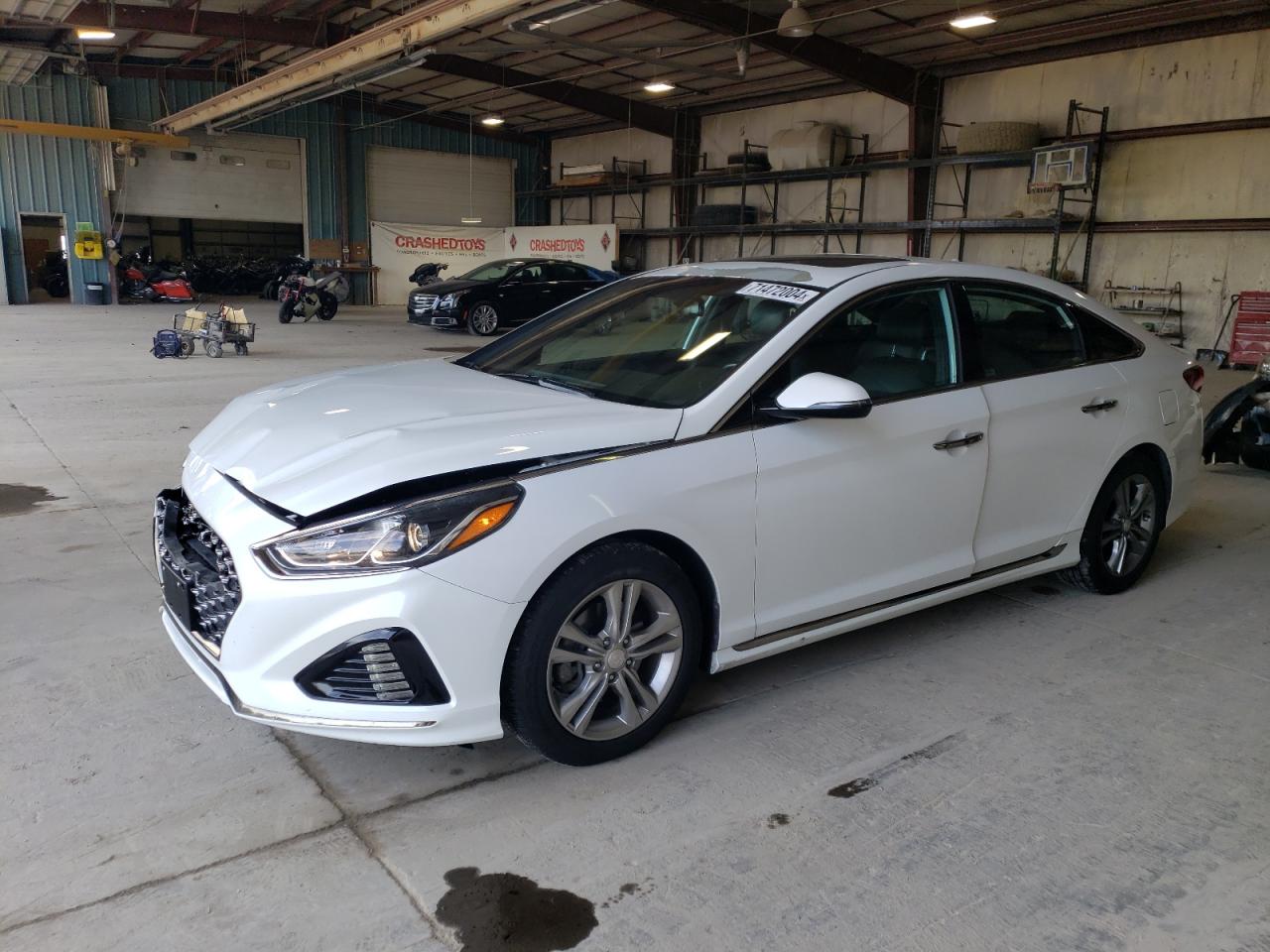 2018 Hyundai Sonata - Image 1