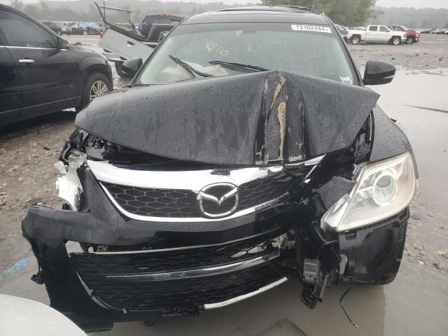  MAZDA CX-9 2012 Черный