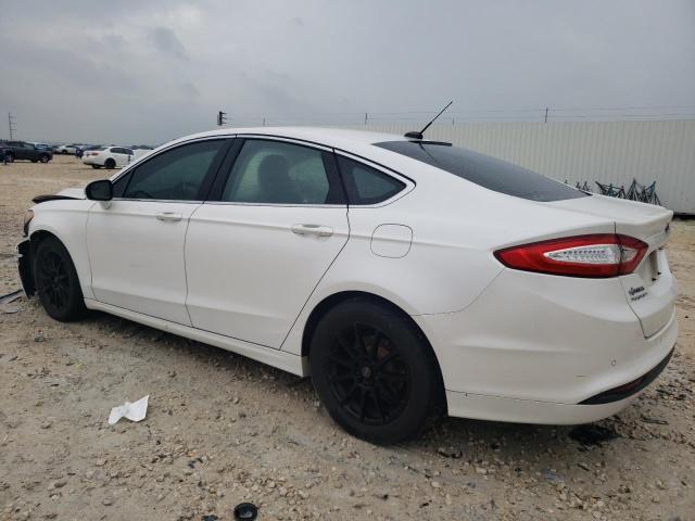  FORD FUSION 2016 Білий