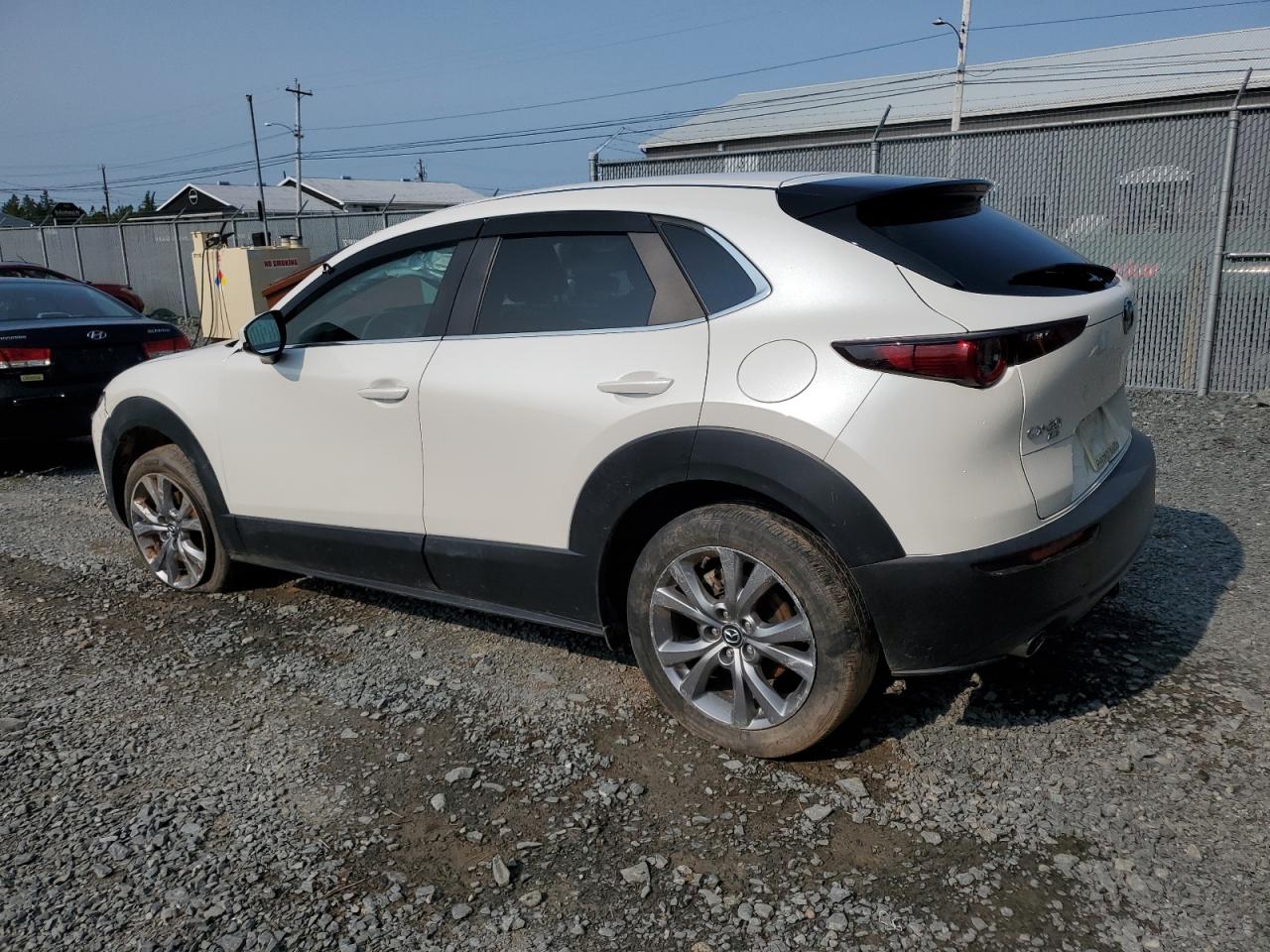 3MVDMBCL3NM409586 2022 MAZDA CX-30 - Image 2