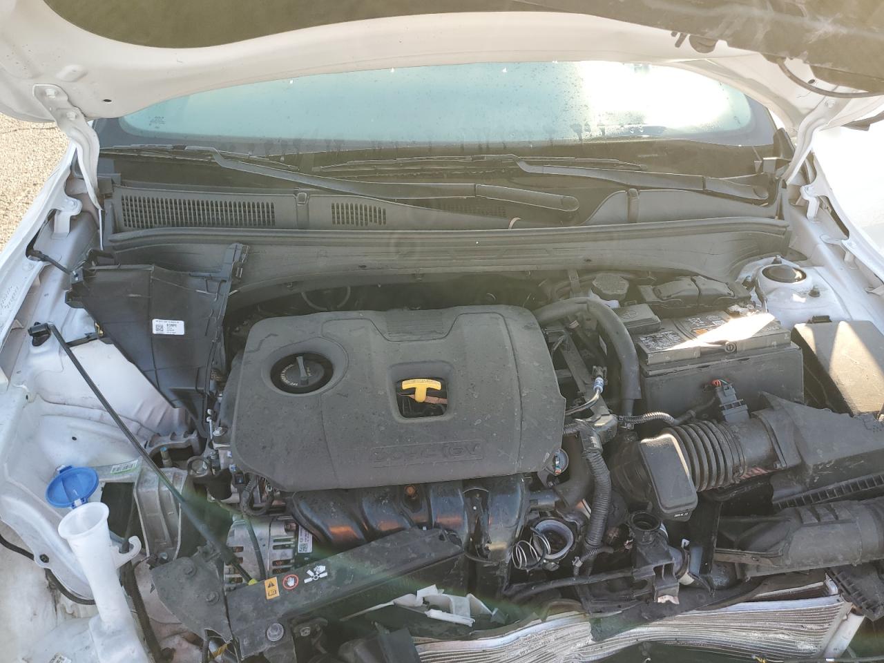 3KPF24AD6PE674684 2023 Kia Forte Lx