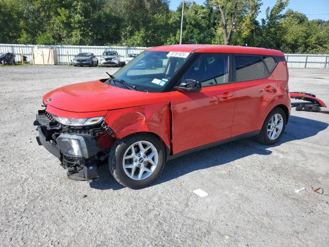 2021 Kia Soul Lx იყიდება Albany-ში, NY - Front End