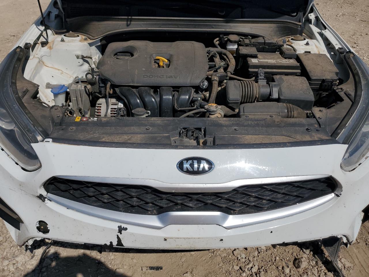 3KPF24AD7KE104752 2019 Kia Forte Fe