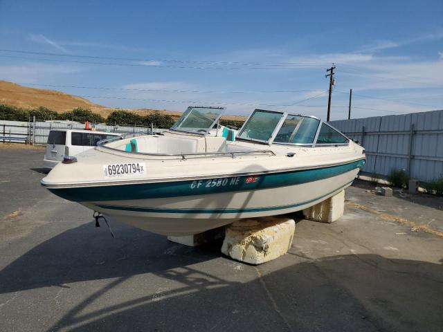 1991 Seaw Boat