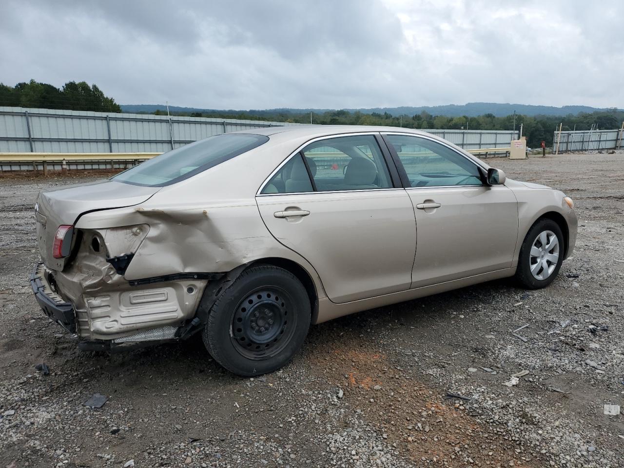 2007 Toyota Camry Ce VIN: 4T1BE46K77U658617 Lot: 73508034