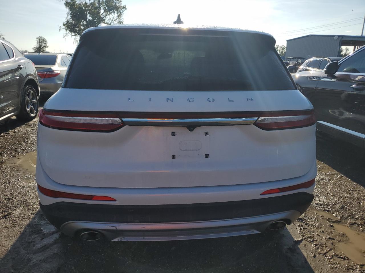 2020 Lincoln Corsair VIN: 5LMCJ1C9XLUL26078 Lot: 73649004