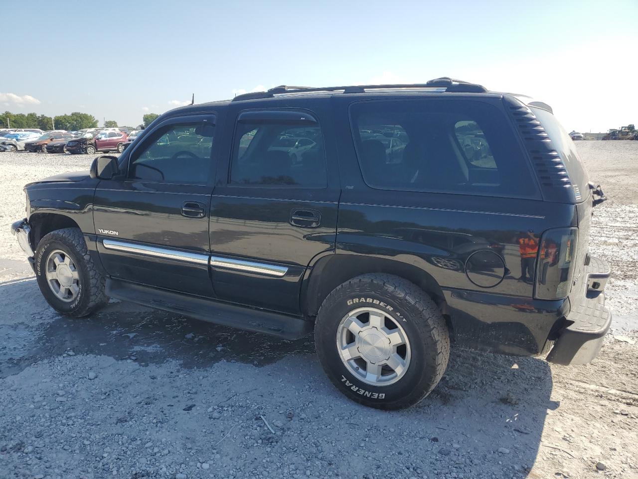 2005 GMC Yukon VIN: 1GKEK13Z95R224438 Lot: 70251644