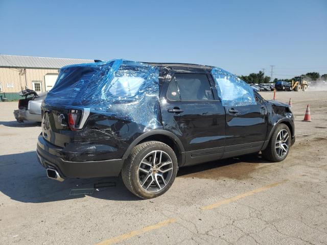  FORD EXPLORER 2016 Black