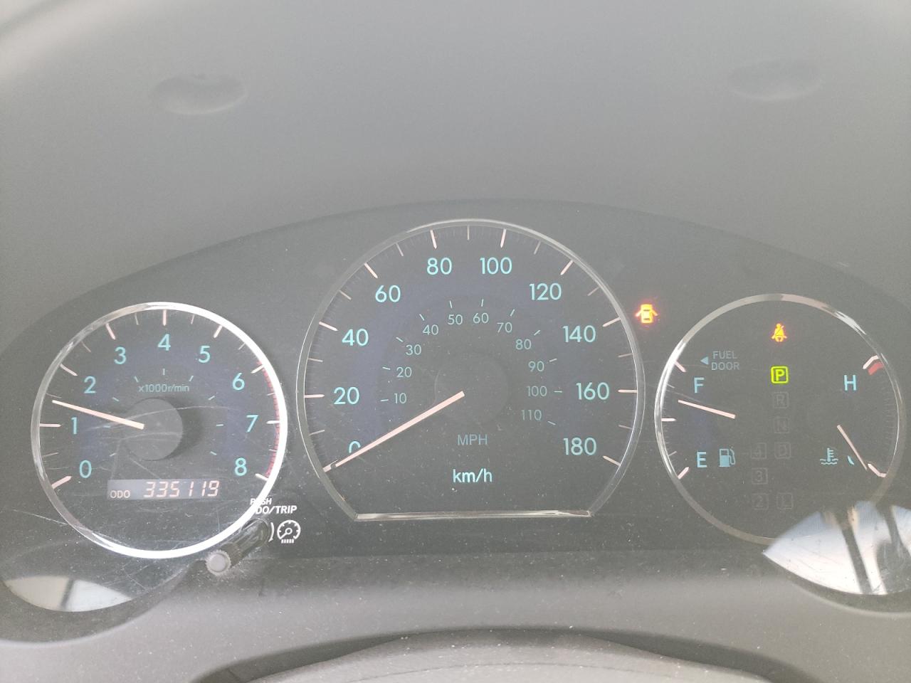 2006 Toyota Sienna - Image 9