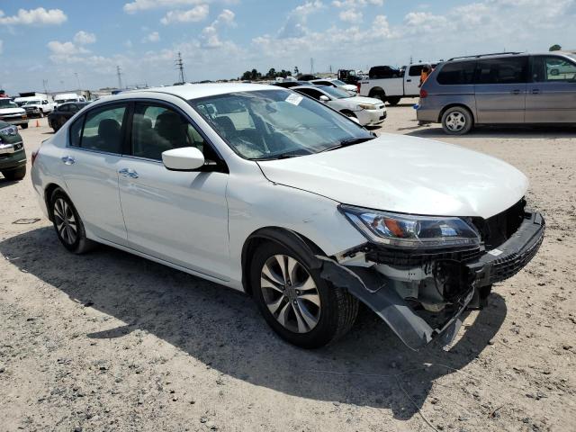  HONDA ACCORD 2014 Білий