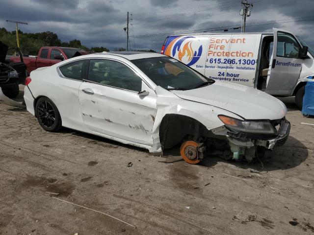 Coupet HONDA ACCORD 2014 White