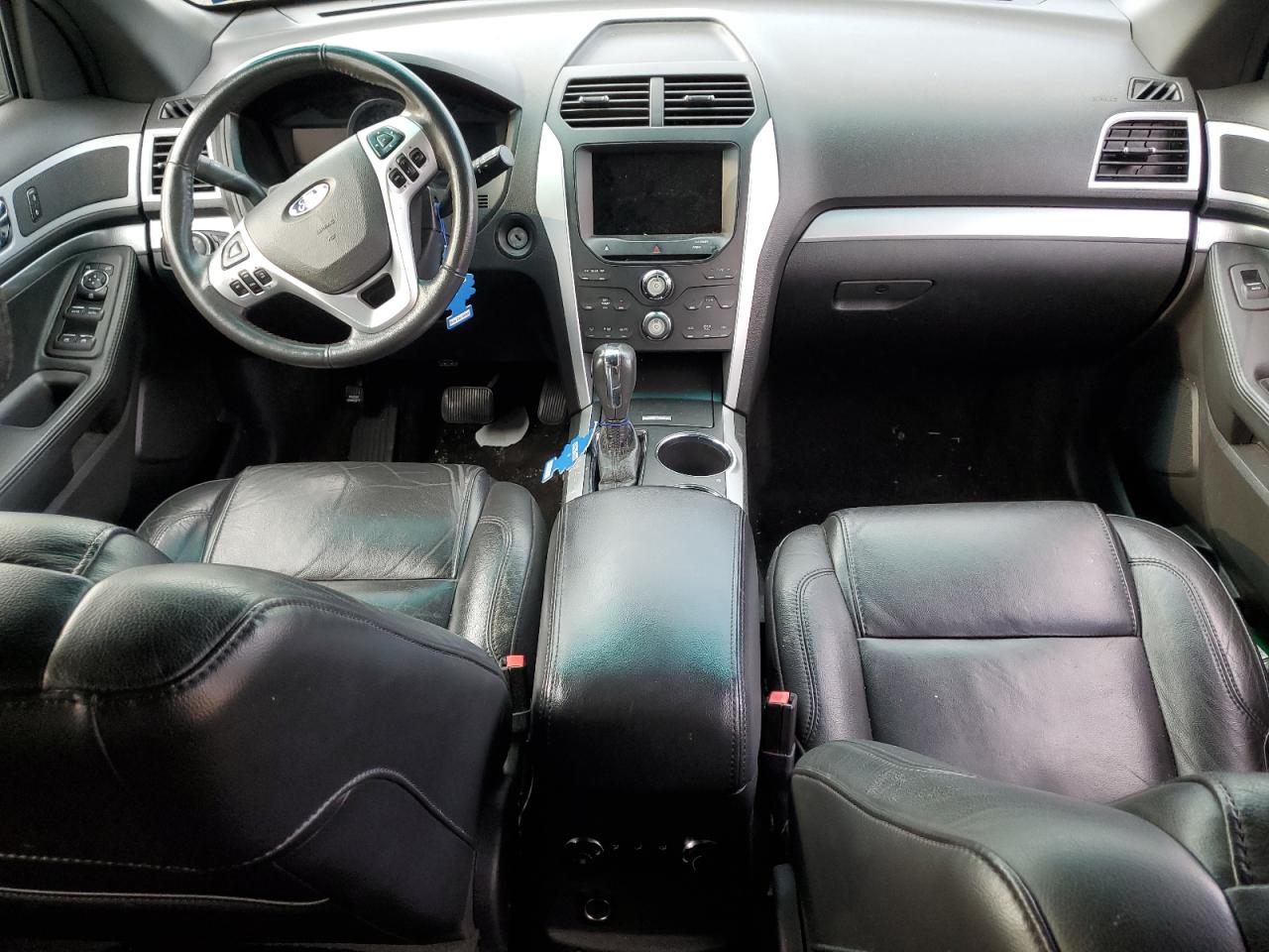 2012 Ford Explorer Xlt VIN: 1FMHK8D87CGA03321 Lot: 73636984