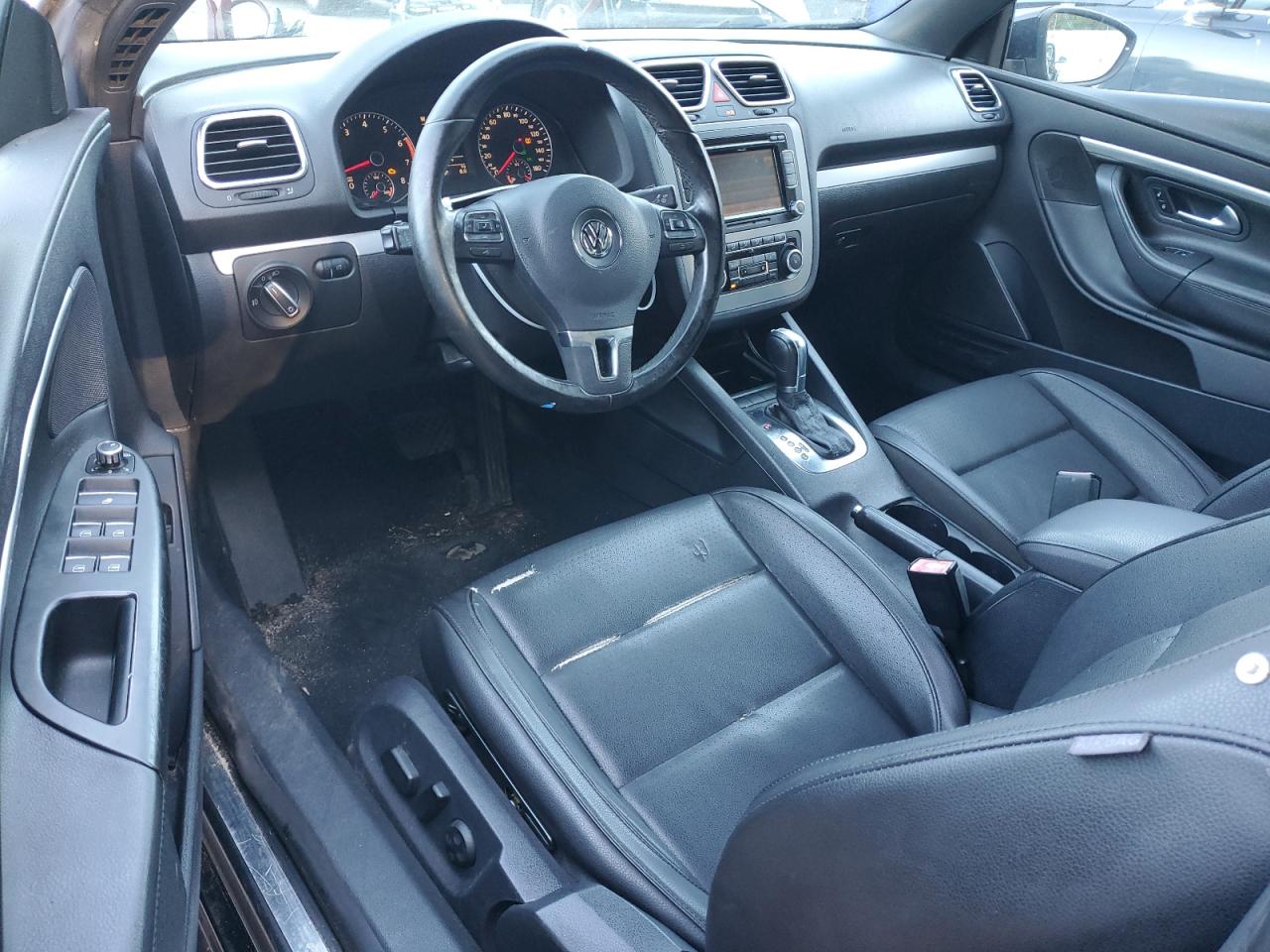 WVWBW7AH7CV003537 2012 Volkswagen Eos Komfort