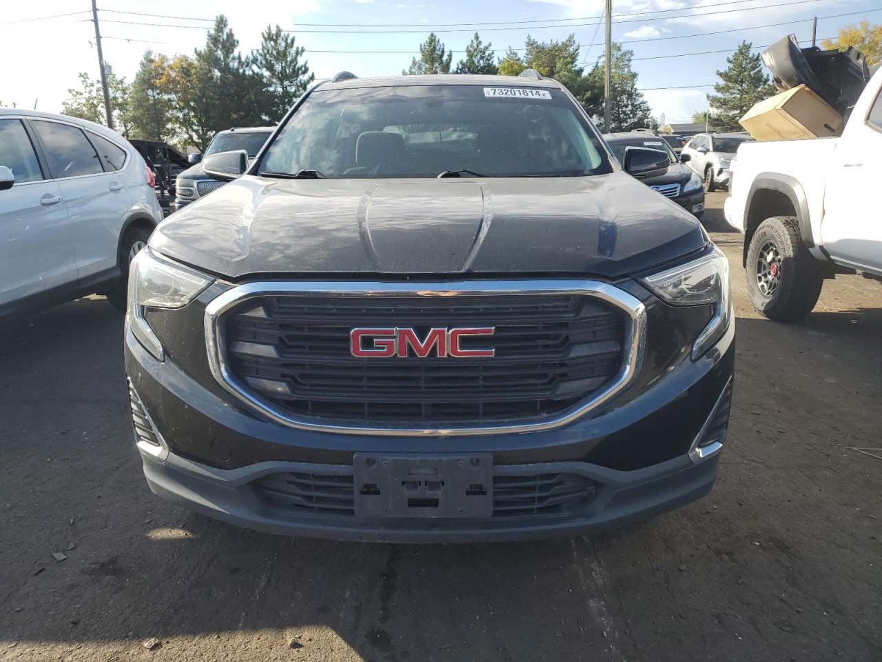 2018 GMC Terrain - Image 5