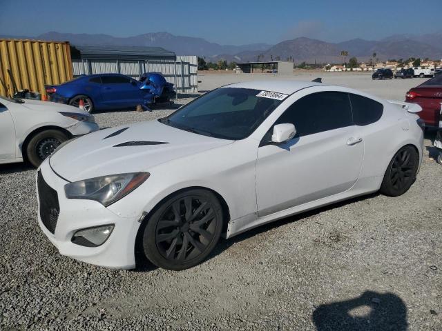 2016 Hyundai Genesis Coupe 3.8L