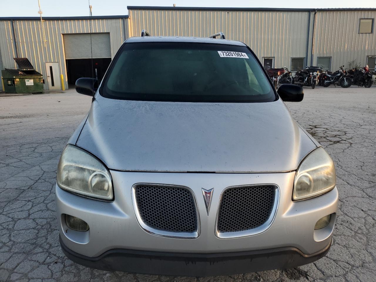 2006 Pontiac Montana Sv6 VIN: 1GMDV33L06D191846 Lot: 73201984