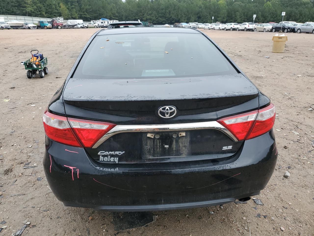 2017 Toyota Camry Le VIN: 4T1BF1FK7HU414141 Lot: 72119474