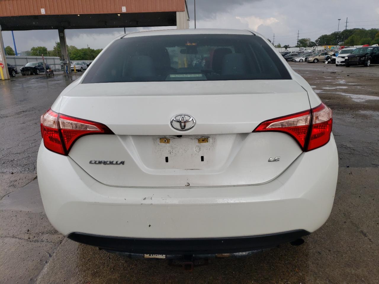 2017 Toyota Corolla L VIN: 5YFBURHE5HP611029 Lot: 73085234