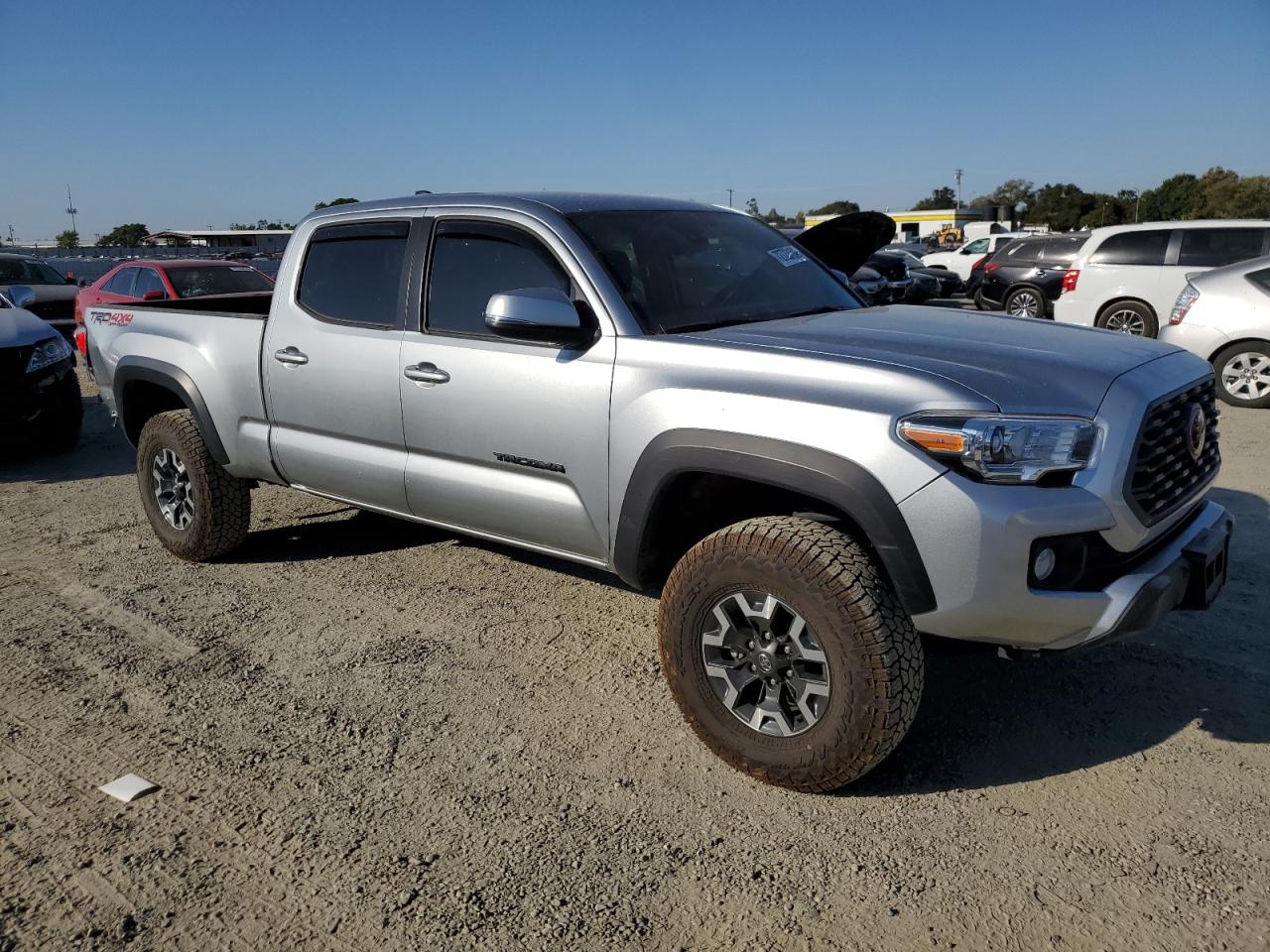 3TMDZ5BN7NM131301 2022 Toyota Tacoma Double Cab