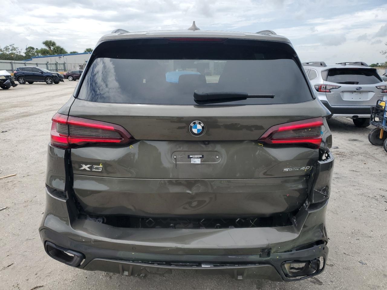 2023 BMW X5 Sdrive 40I VIN: 5UXCR4C06P9P77048 Lot: 71865844