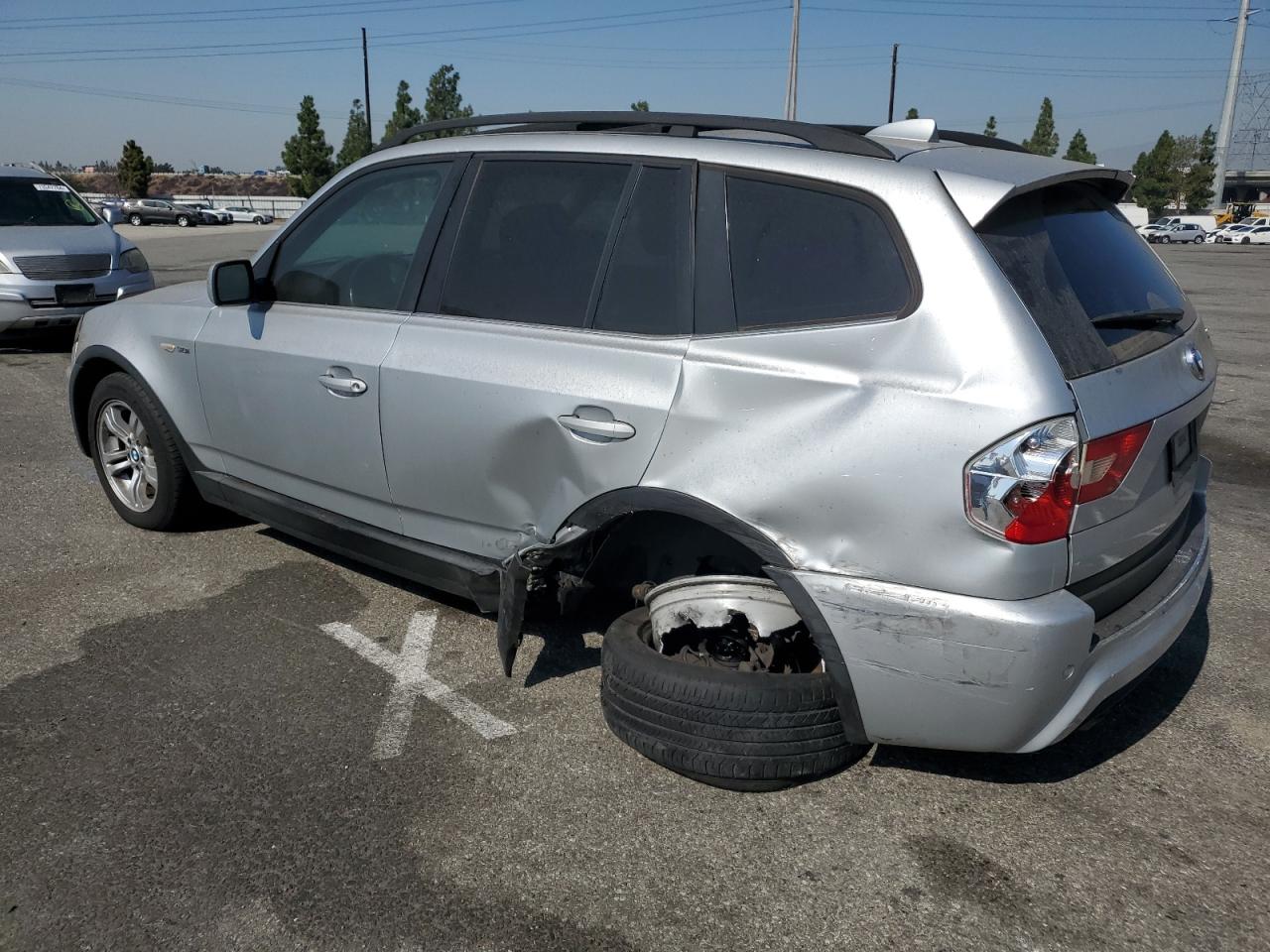 2006 BMW X3 - Image 2