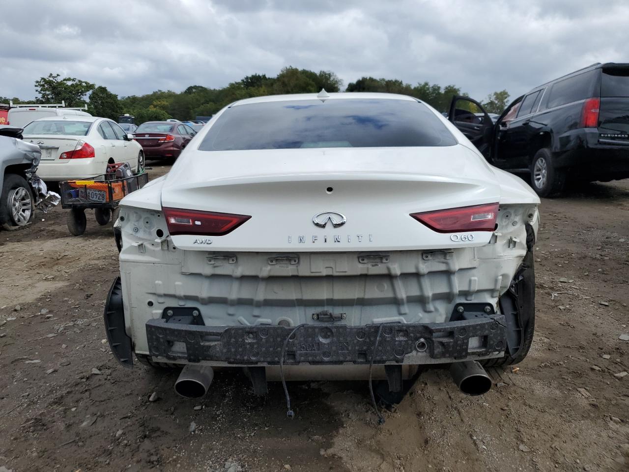 JN1EV7EL0KM291083 2019 Infiniti Q60 Pure