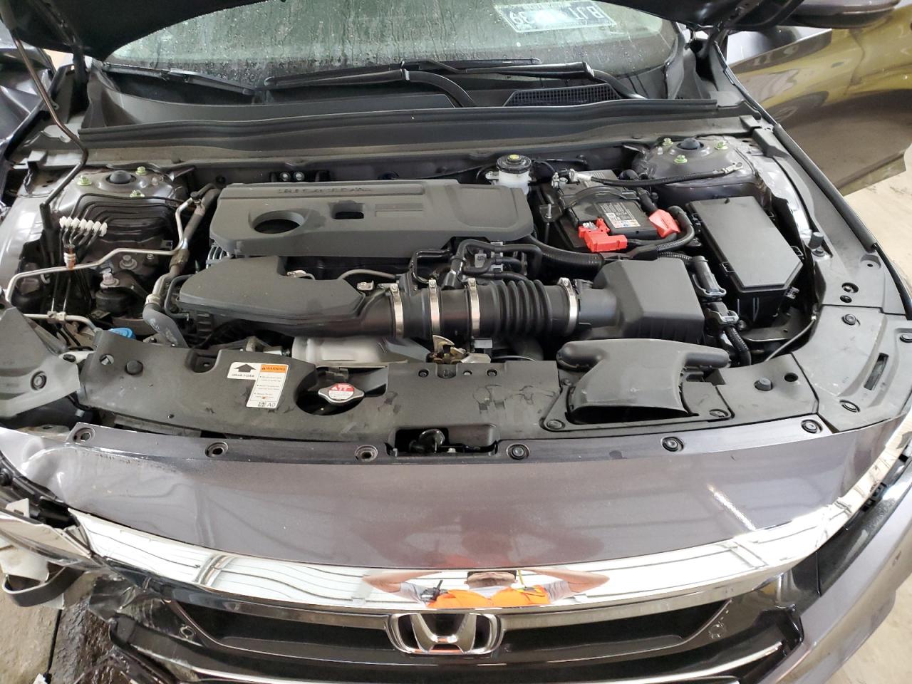 2021 Honda Accord Touring VIN: 1HGCV2F92MA026214 Lot: 70771054