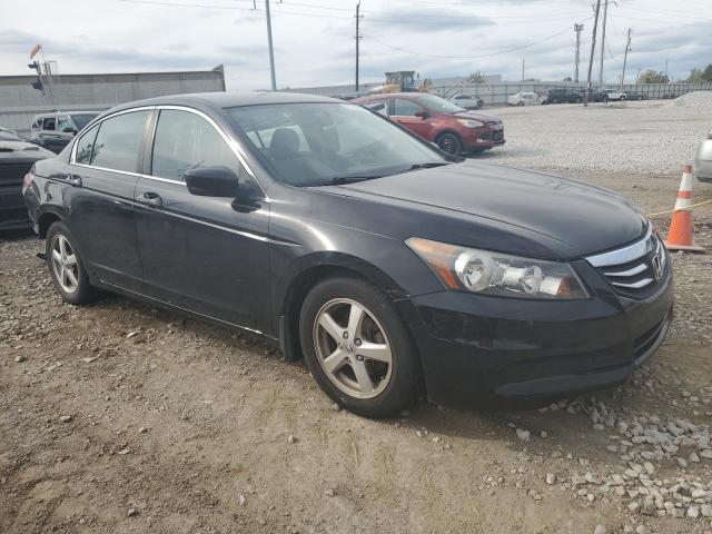 Sedans HONDA ACCORD 2012 Black