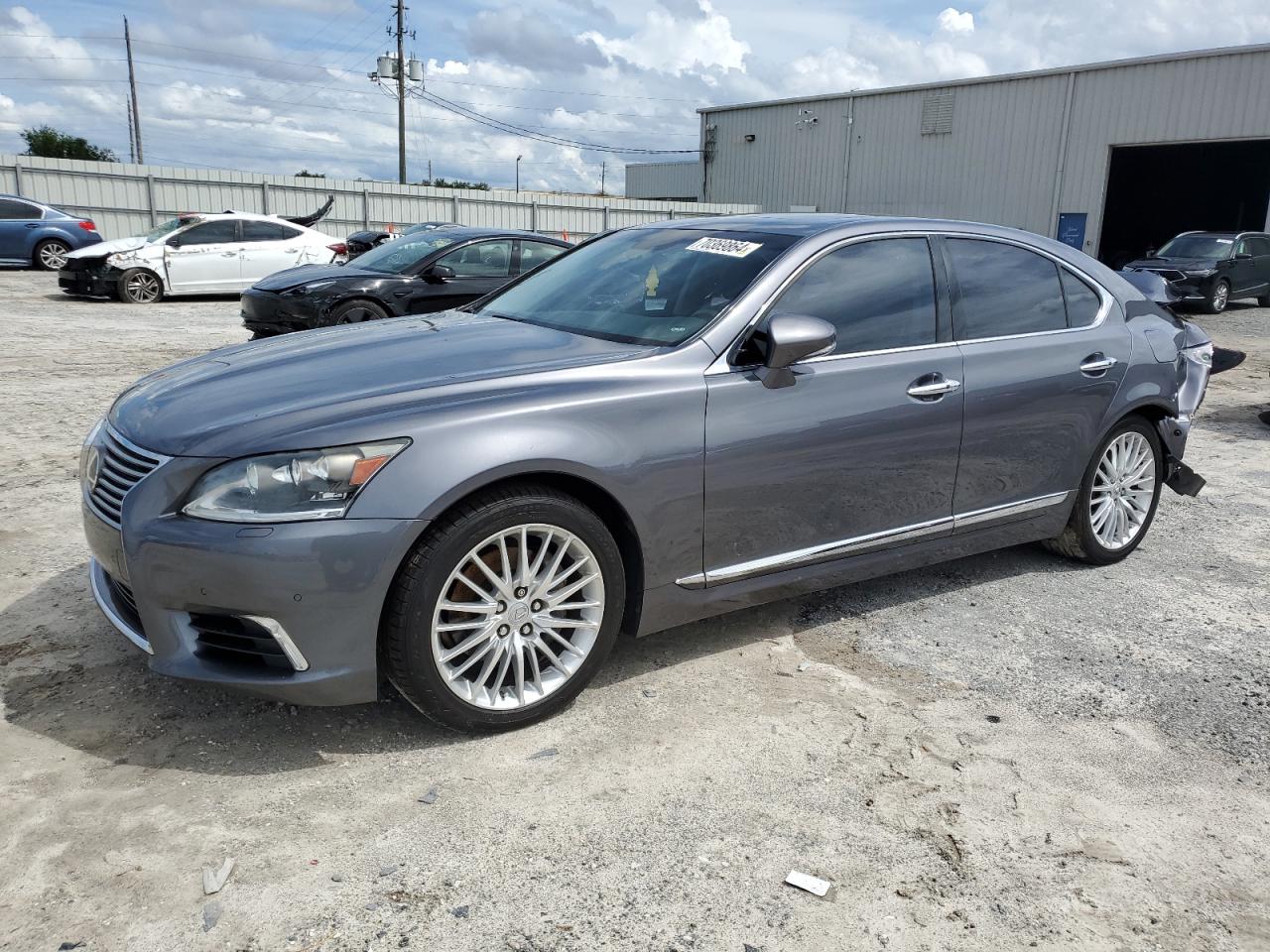 JTHBL5EF6E5128939 2014 Lexus Ls 460