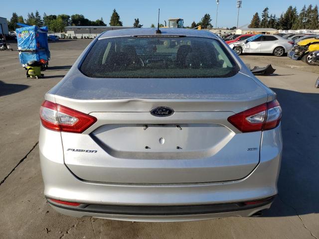  FORD FUSION 2013 Srebrny