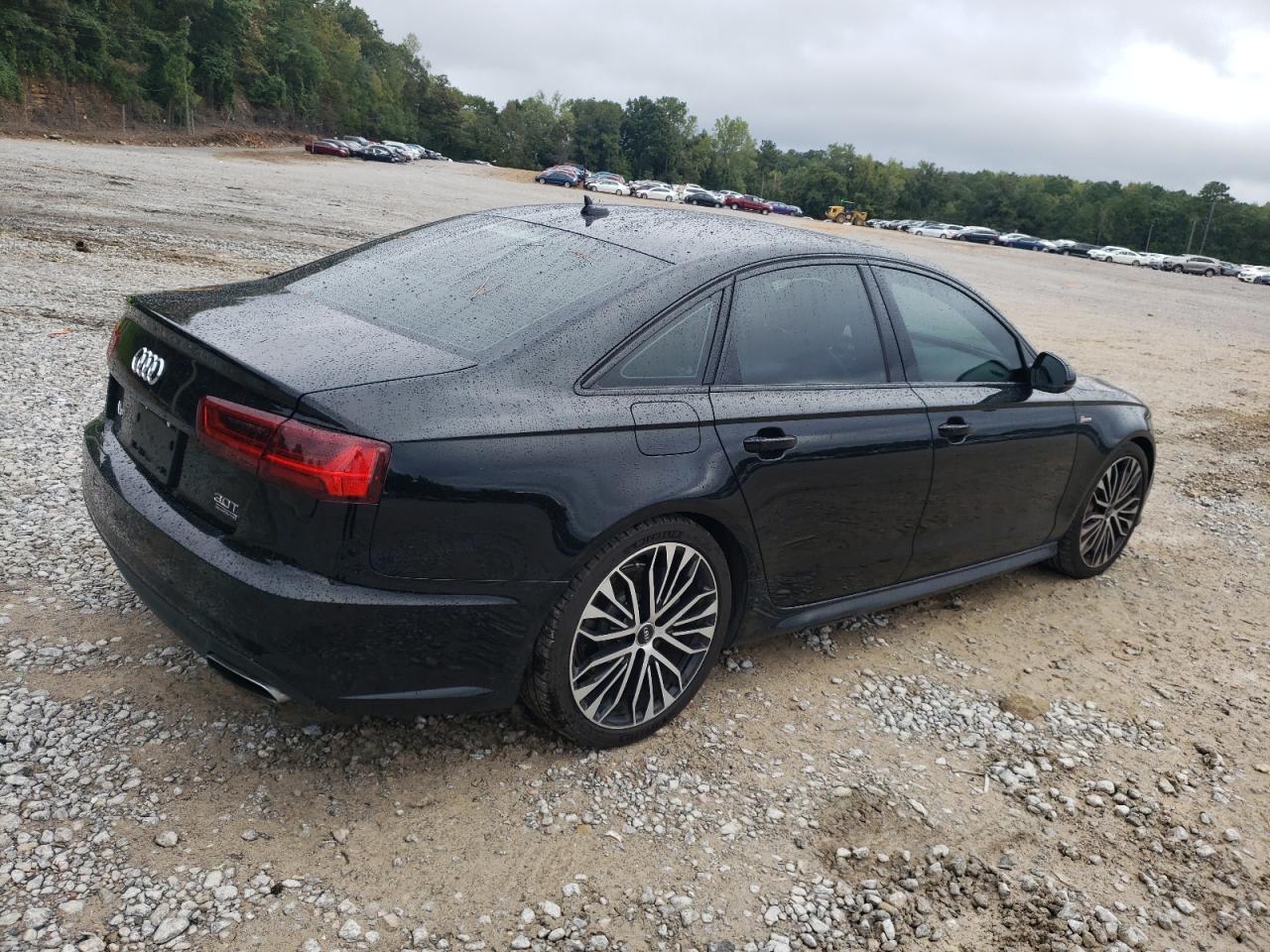 2018 Audi A6 Premium VIN: WAUF3AFC0JN049595 Lot: 71538564