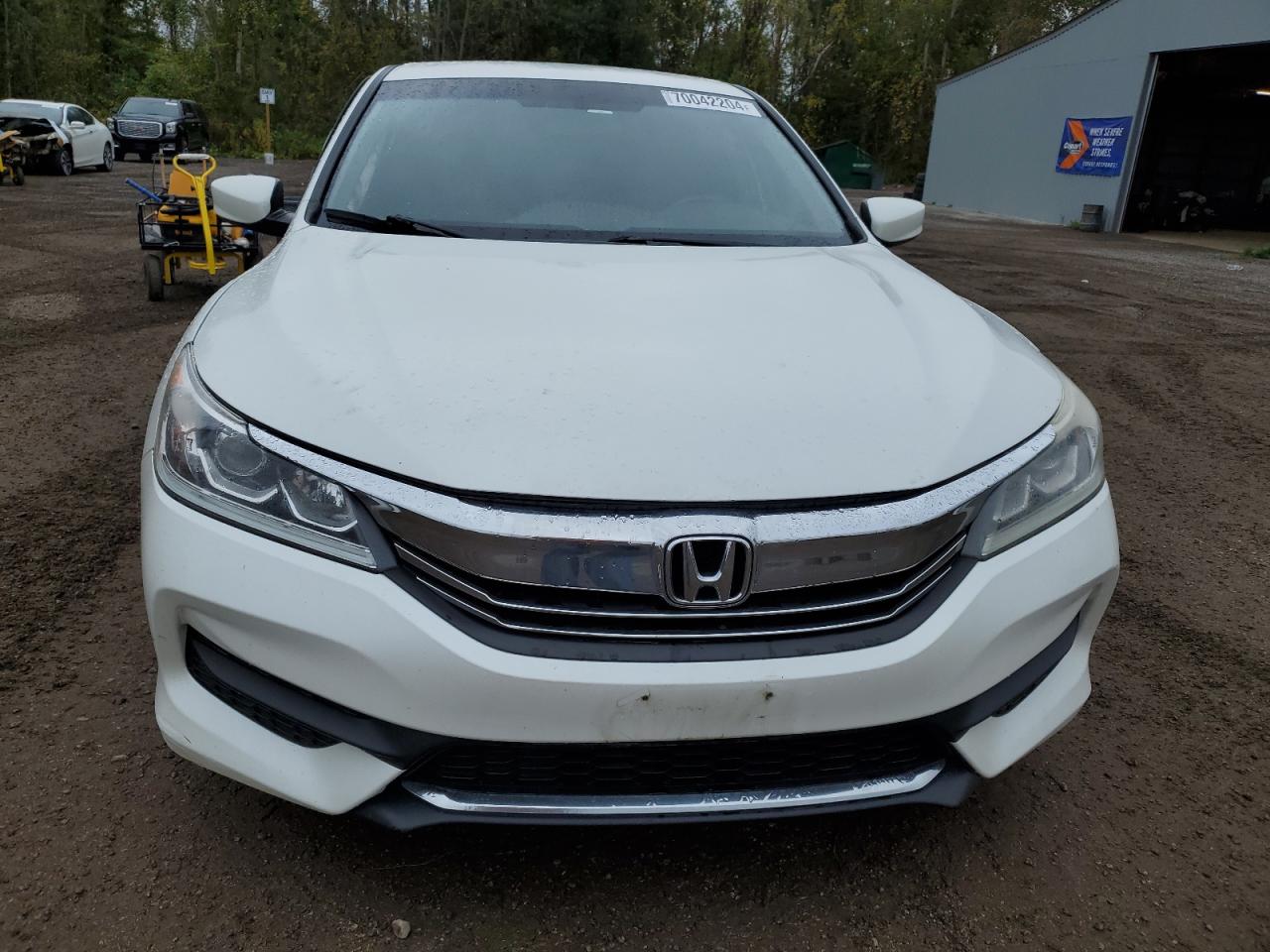 2016 Honda Accord Lx VIN: 1HGCR2F37GA800042 Lot: 70042204