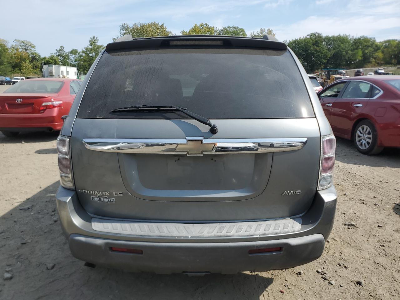 2005 Chevrolet Equinox Ls VIN: 2CNDL23F456165791 Lot: 71557714