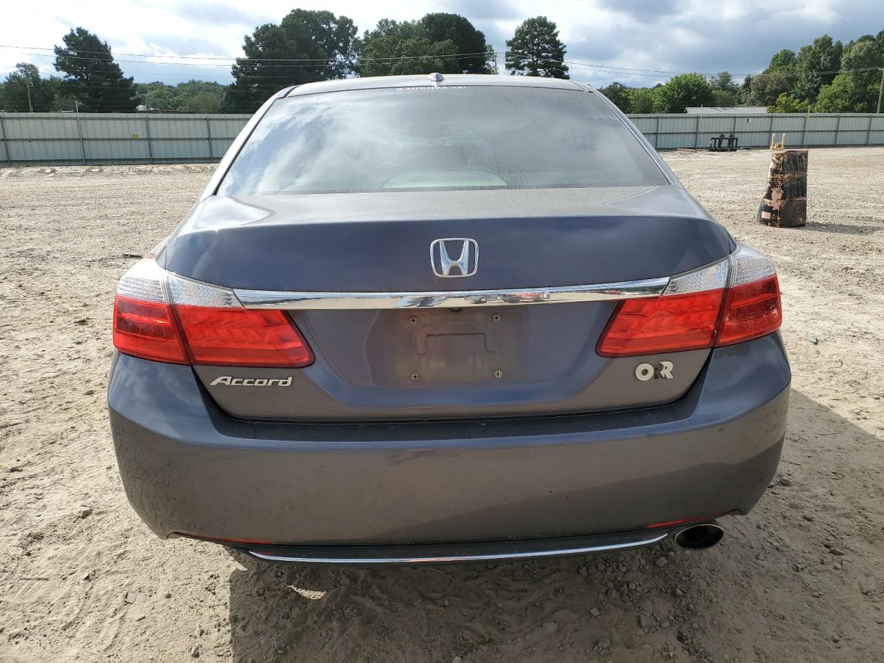 1HGCR2F81DA063301 2013 Honda Accord Exl