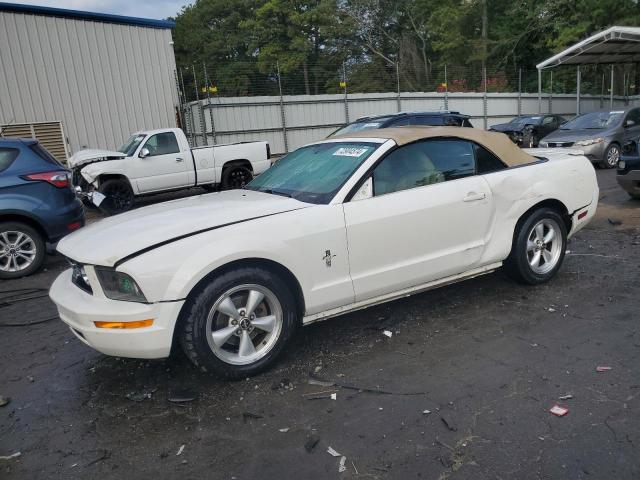 2007 Ford Mustang 