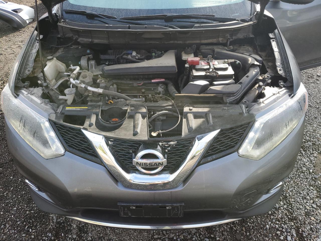 5N1AT2MV7FC810824 2015 Nissan Rogue S