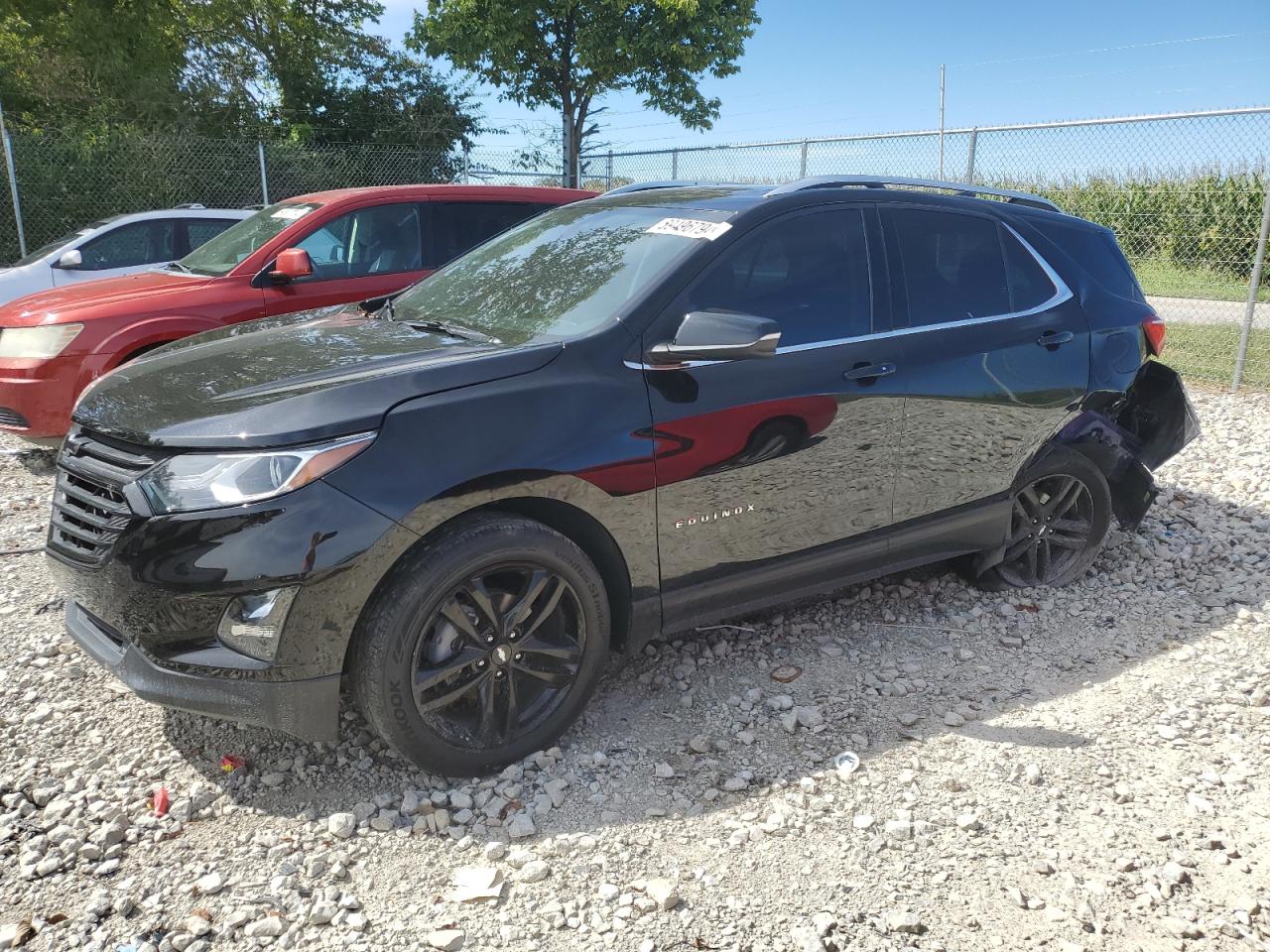 3GNAXKEV5LL170207 2020 CHEVROLET EQUINOX - Image 1