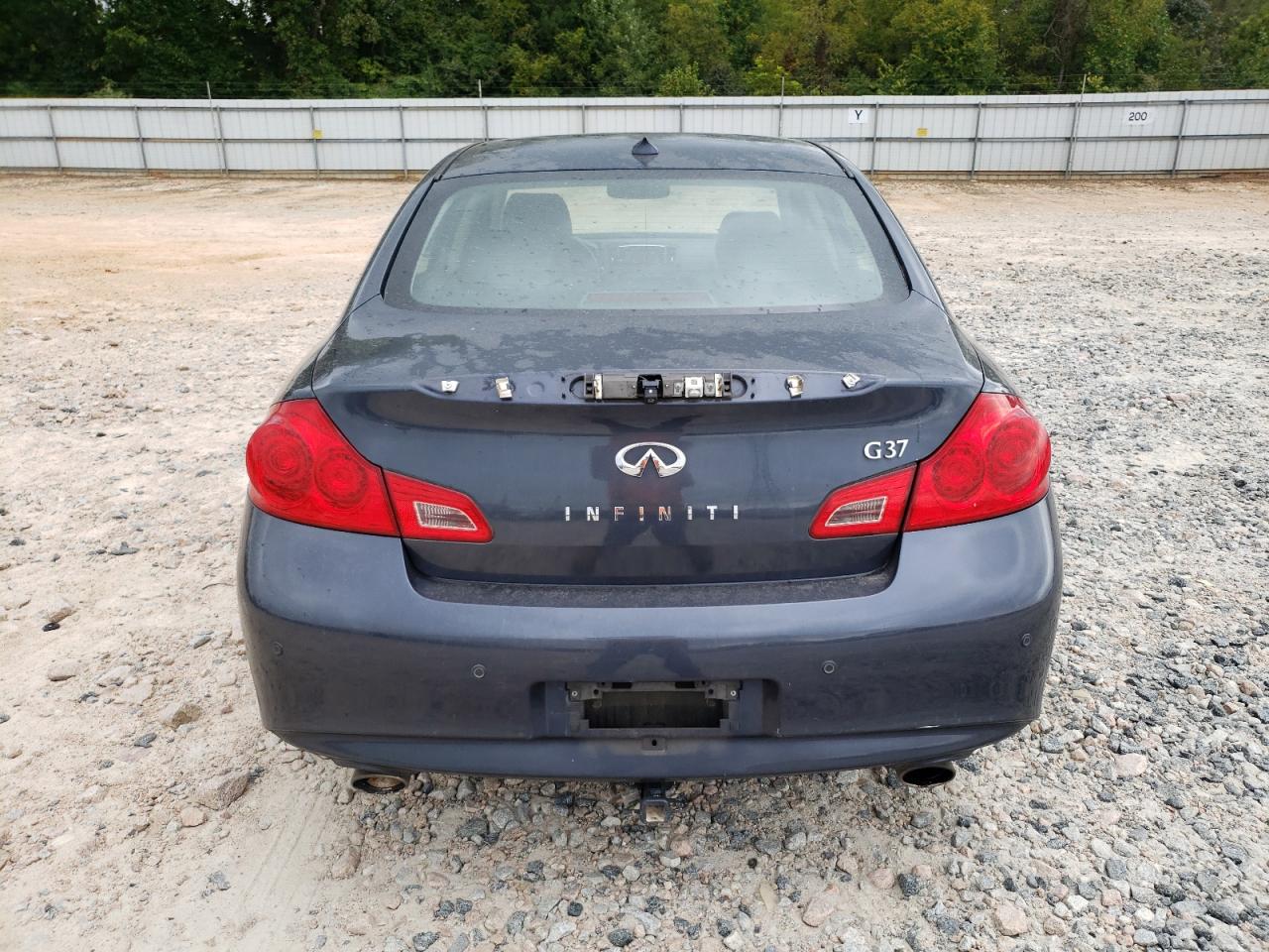 JN1CV6AP0BM302593 2011 Infiniti G37 Base