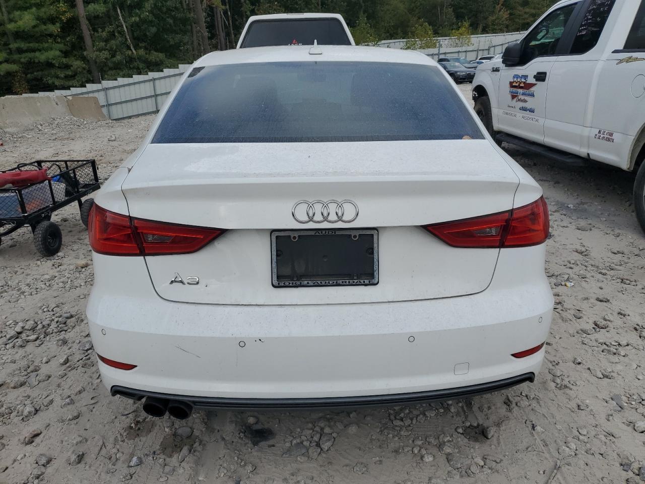 2016 Audi A3 Premium VIN: WAUA7GFFXG1071423 Lot: 70027734