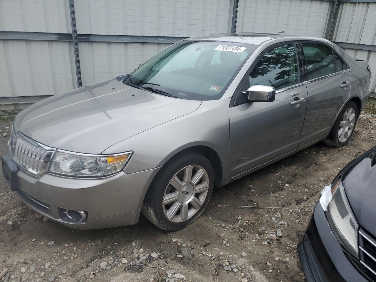 2009 Lincoln Mkz VIN: 3LNHM26T39R602937 Lot: 71537484