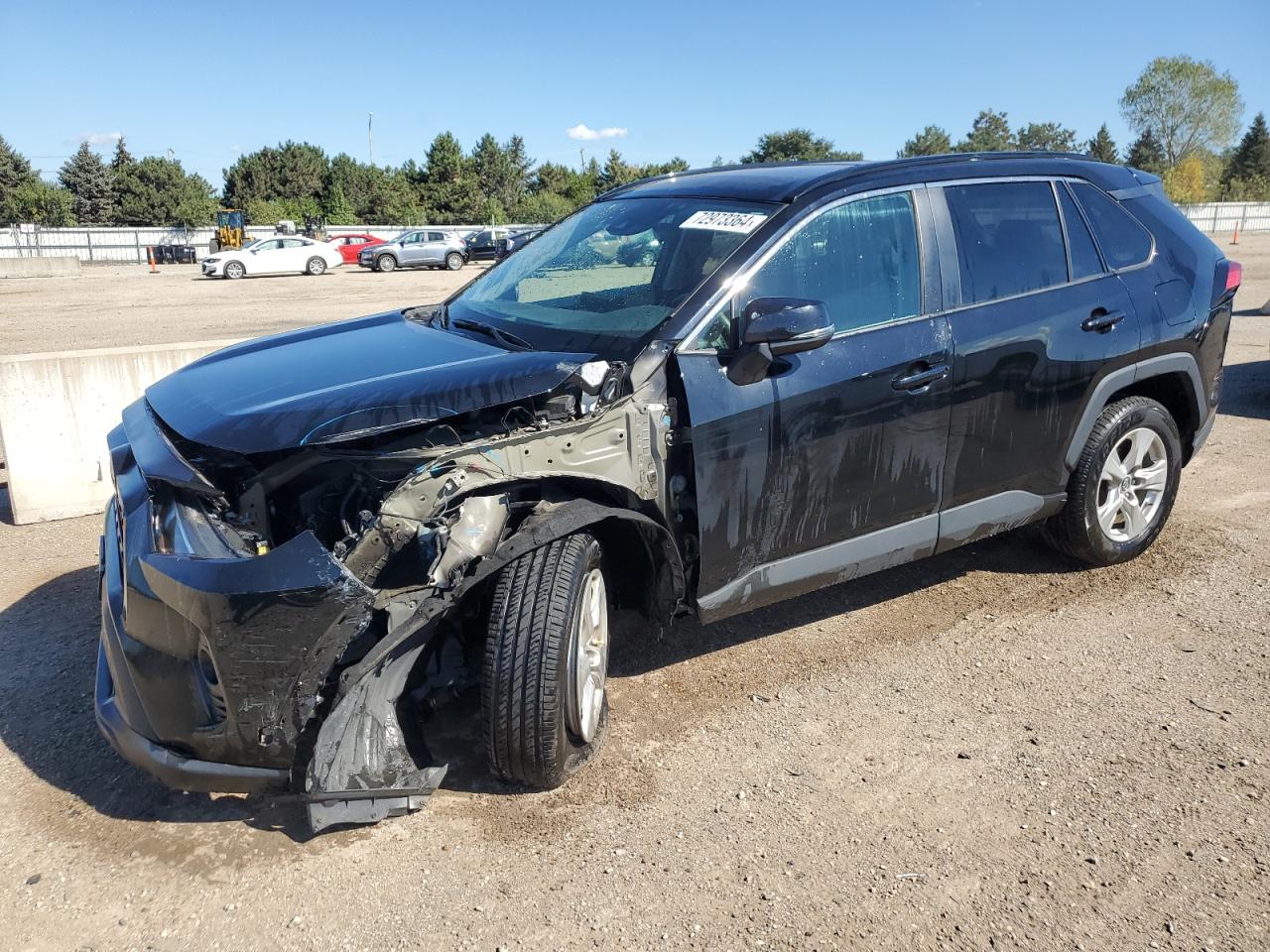 2T3P1RFV9KW005408 2019 TOYOTA RAV 4 - Image 1