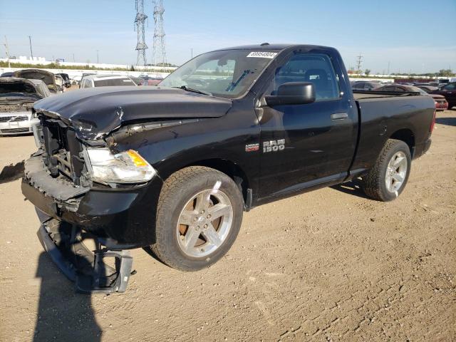  RAM 1500 2014 Czarny