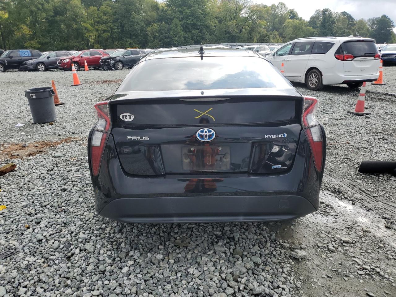 JTDKARFU4G3012262 2016 Toyota Prius